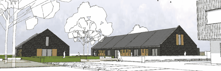 Senioren woningen Elspeet