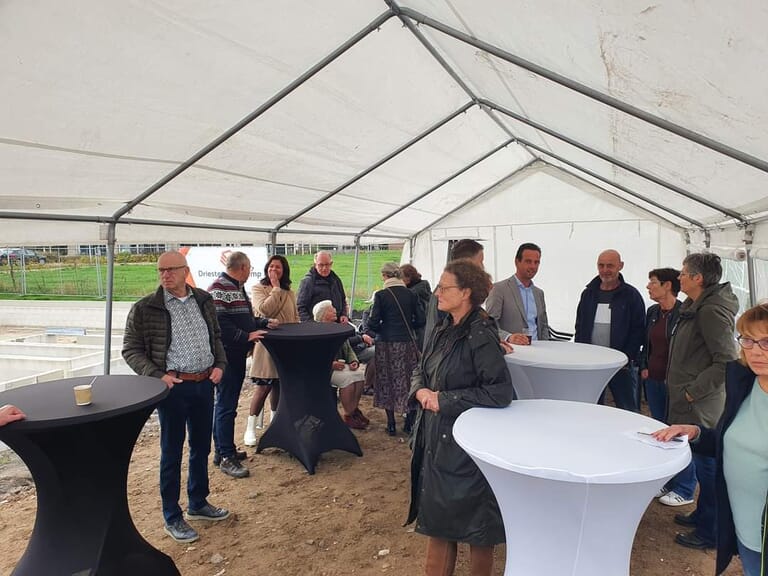 Senioren woningen Elspeet