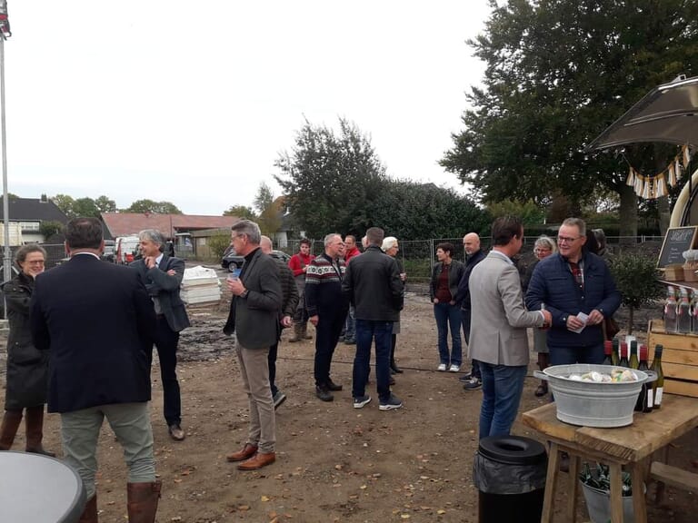 Senioren woningen Elspeet