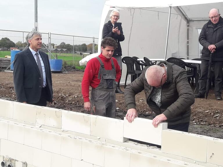 Senioren woningen Elspeet