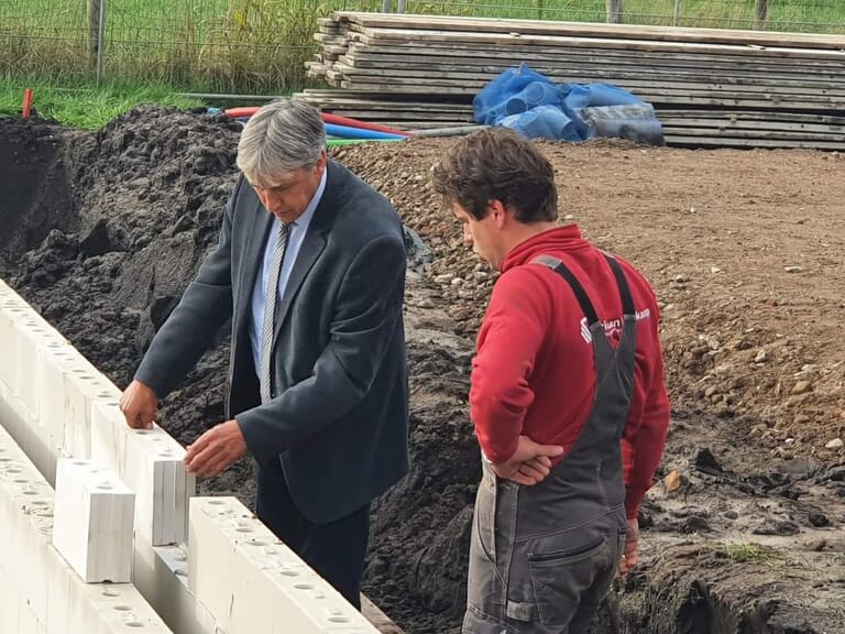 Senioren woningen Elspeet
