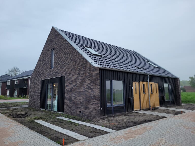 Senioren woningen Elspeet