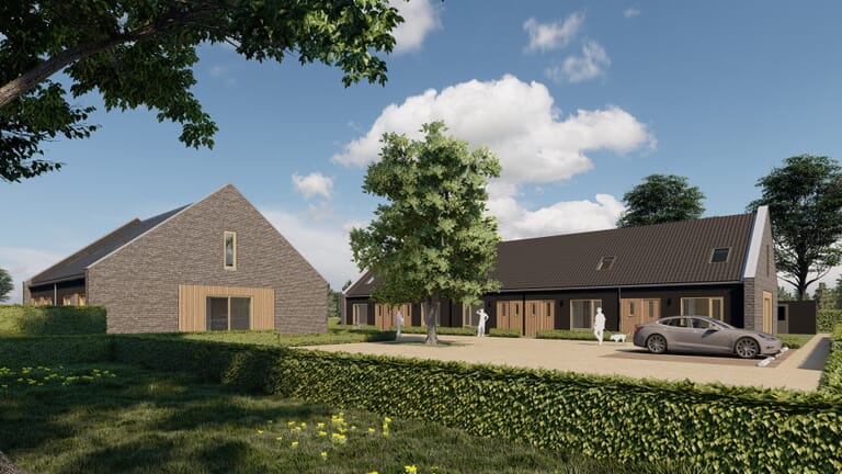 Senioren woningen Elspeet