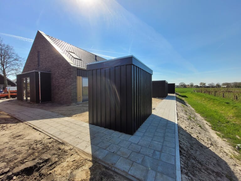 Senioren woningen Elspeet