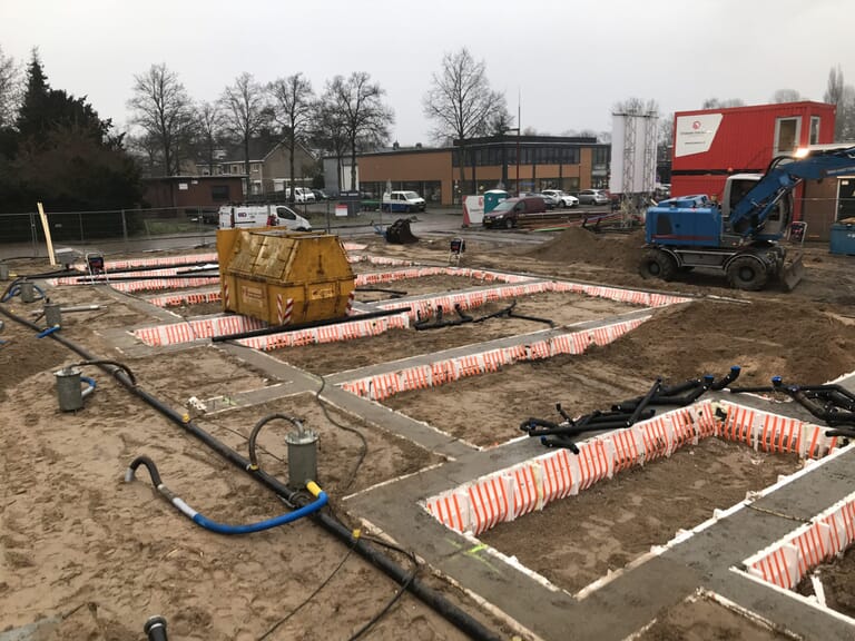 24 appartementen Kruyderlaan Nieuwegein