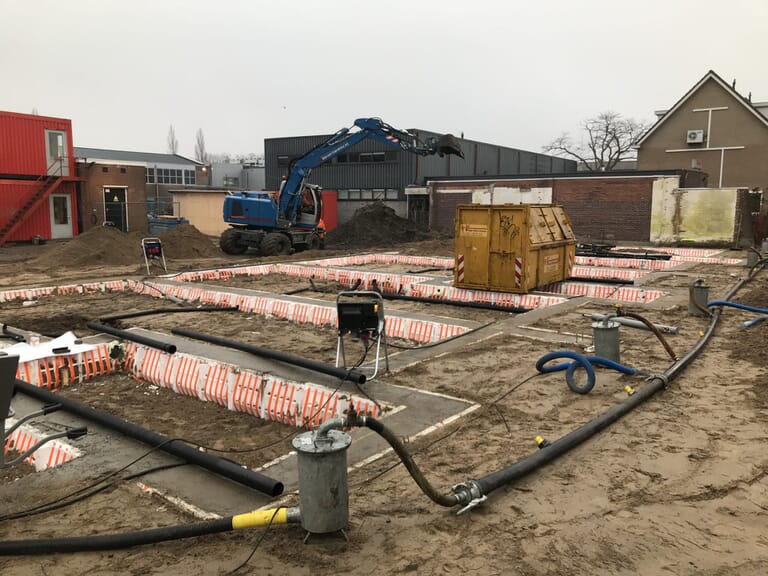 24 appartementen Kruyderlaan Nieuwegein