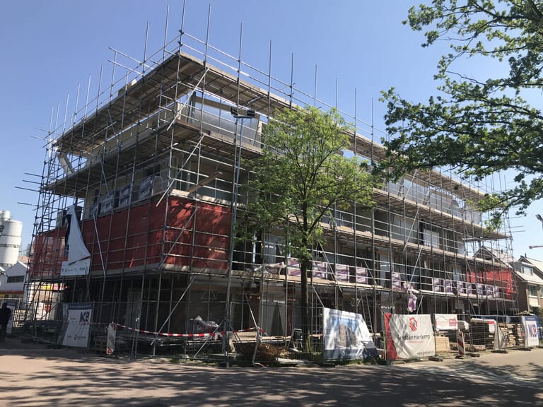 24 appartementen Kruyderlaan Nieuwegein