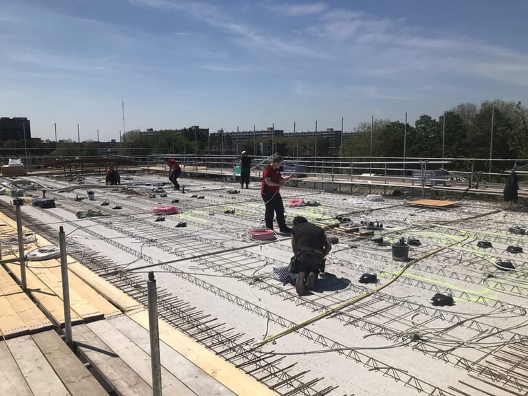 24 appartementen Kruyderlaan Nieuwegein