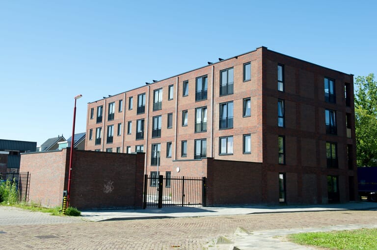 24 appartementen Kruyderlaan Nieuwegein