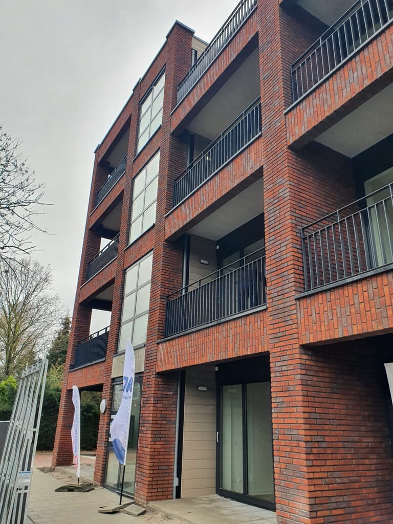 24 appartementen Kruyderlaan Nieuwegein