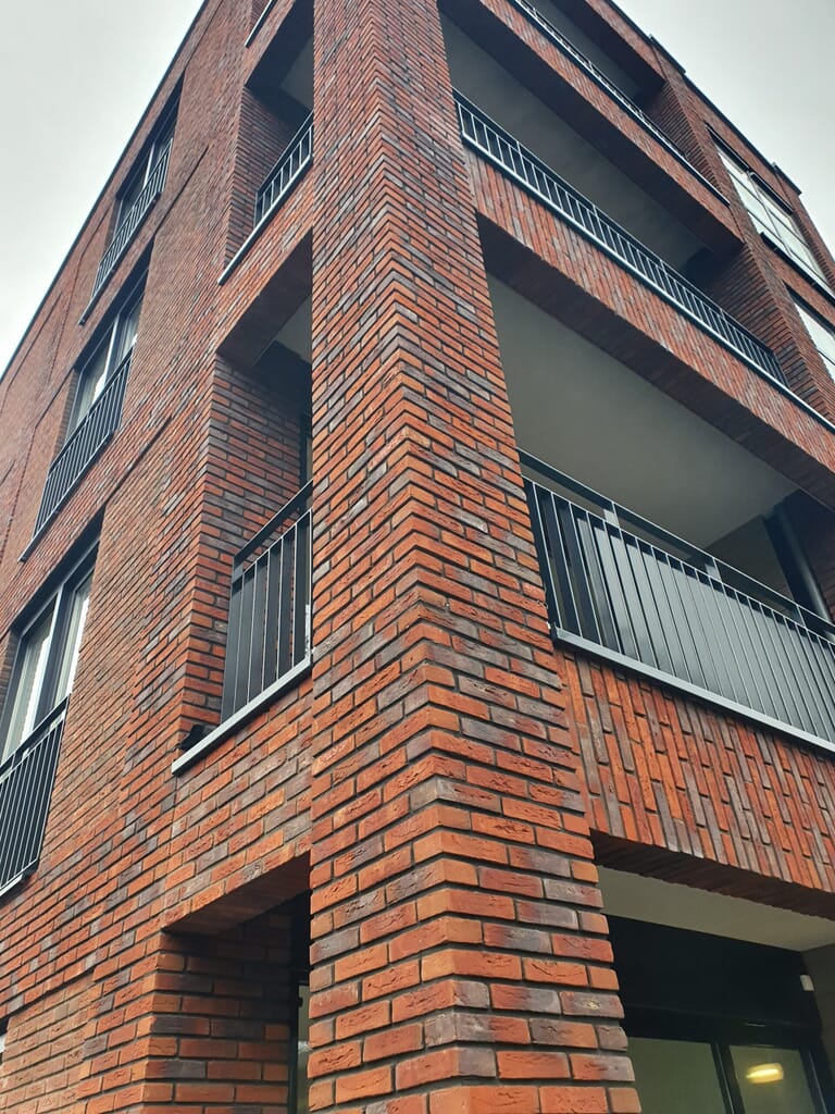 24 appartementen Kruyderlaan Nieuwegein