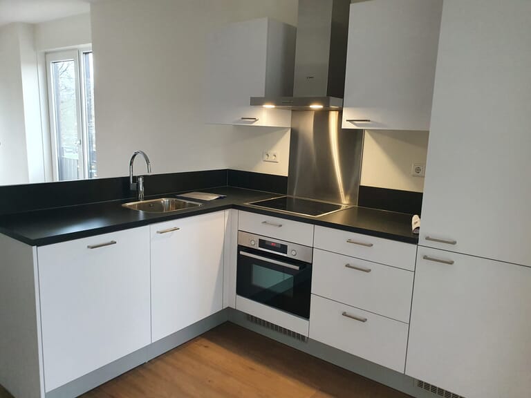 24 appartementen Kruyderlaan Nieuwegein