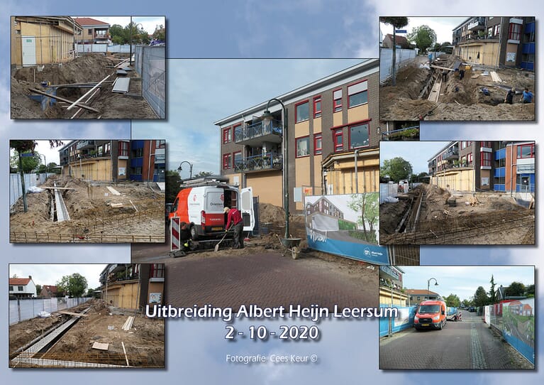 Albert Heijn Leersum