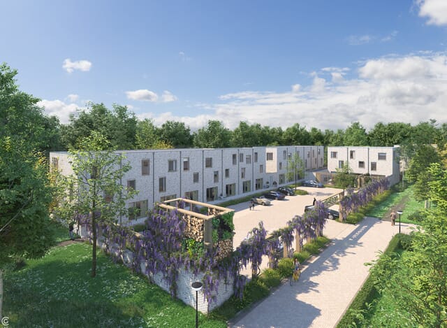 34 Parkwoningen Leusden fase 1 & 2
