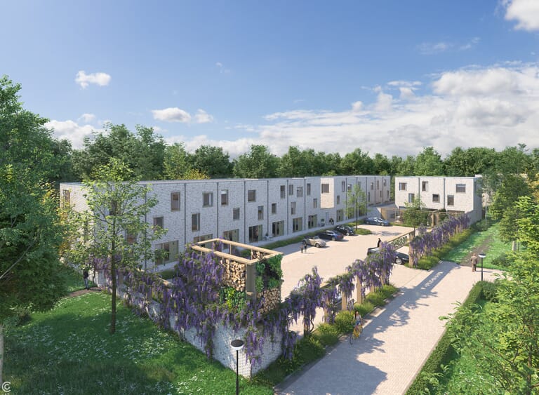 34 Parkwoningen Leusden fase 1 & 2