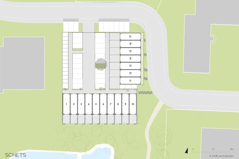 34 Parkwoningen Leusden fase 1 & 2