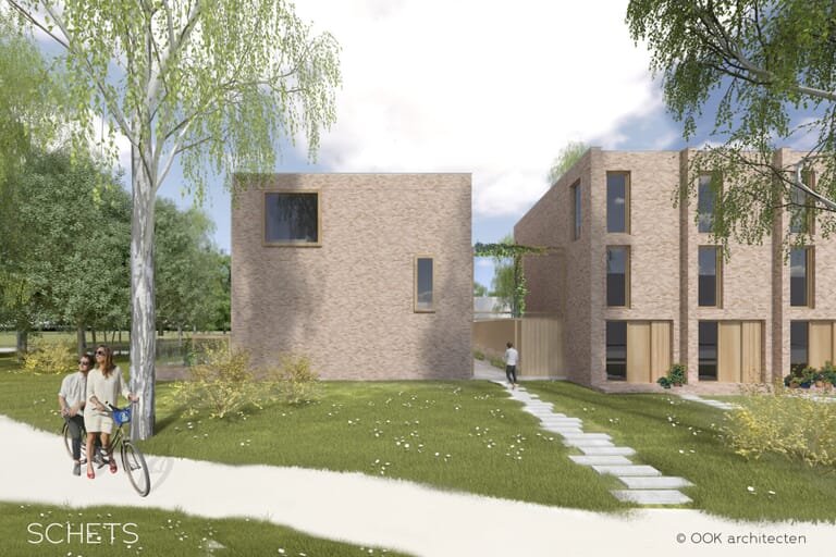 34 Parkwoningen Leusden fase 1 & 2