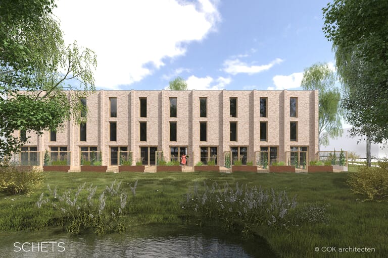 34 Parkwoningen Leusden fase 1 & 2