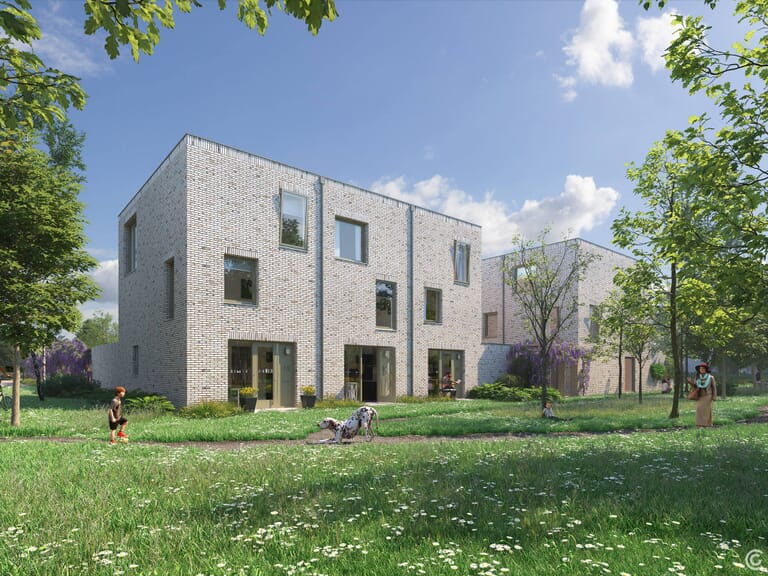 34 Parkwoningen Leusden fase 1 & 2