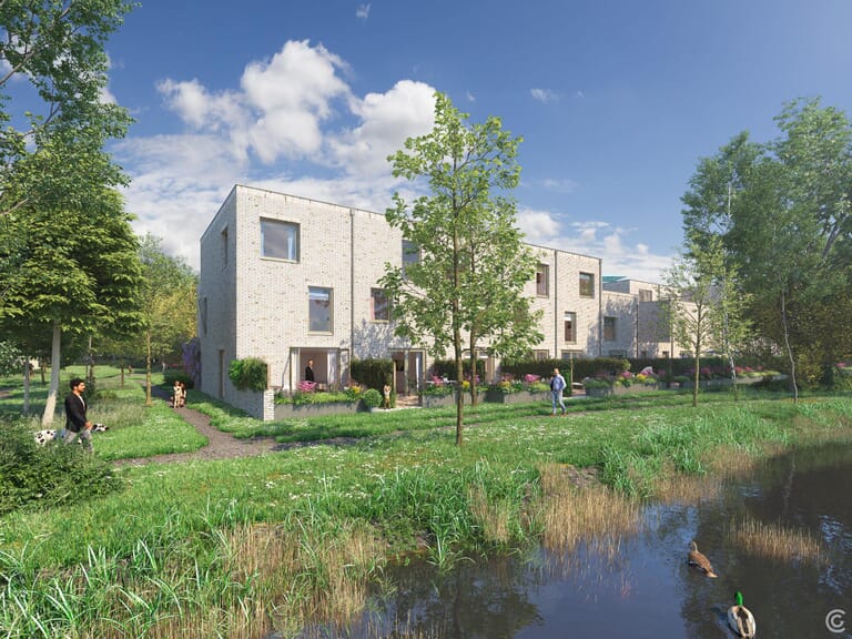 34 Parkwoningen Leusden fase 1 & 2