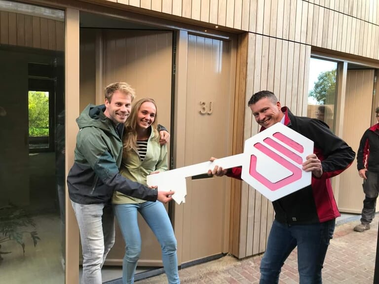 34 Parkwoningen Leusden fase 1 & 2