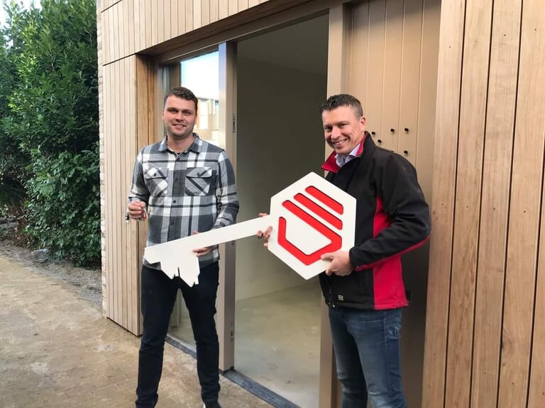 34 Parkwoningen Leusden fase 1 & 2