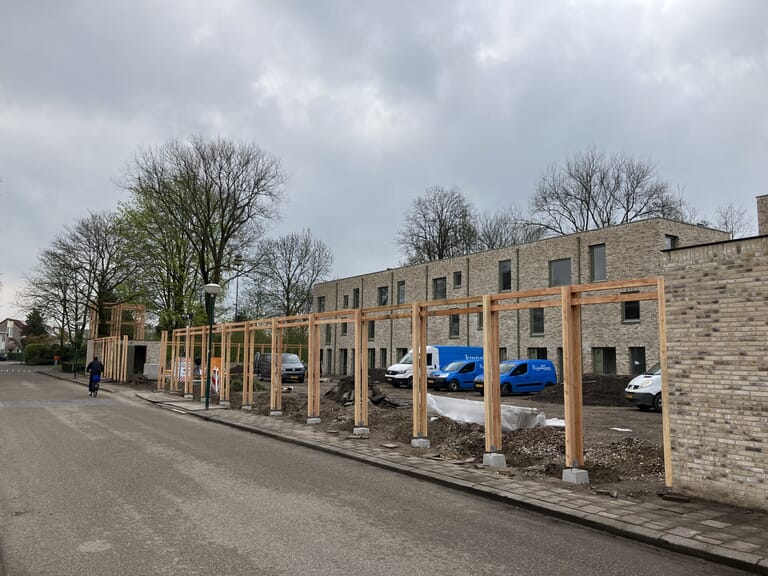 34 Parkwoningen Leusden fase 1 & 2