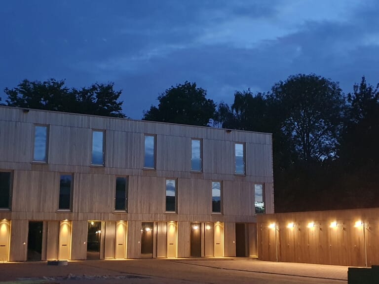 34 Parkwoningen Leusden fase 1 & 2