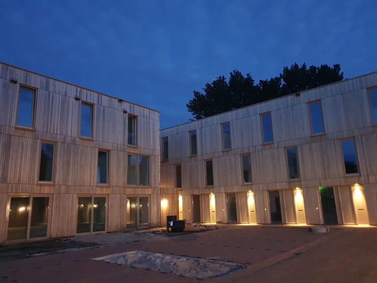 34 Parkwoningen Leusden fase 1 & 2