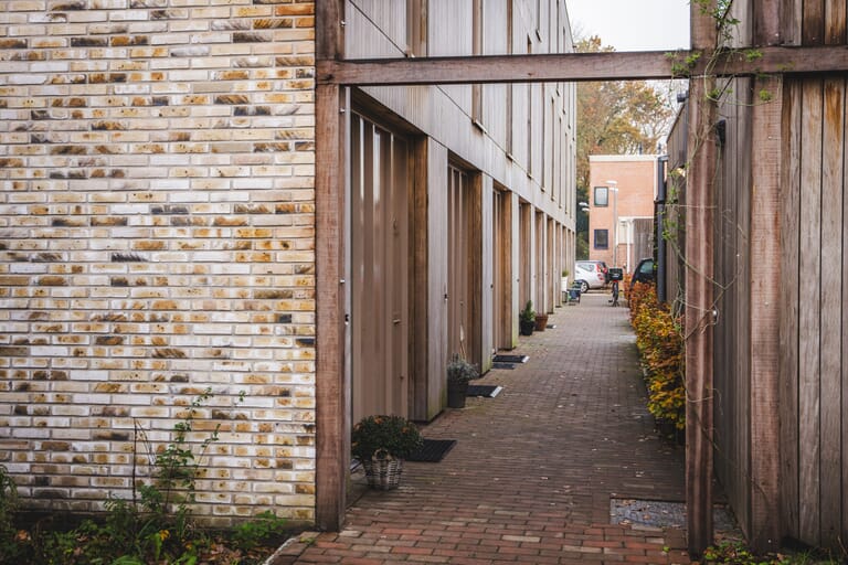 34 Parkwoningen Leusden fase 1 & 2
