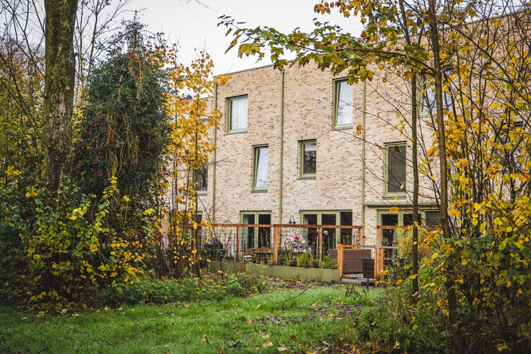 34 Parkwoningen Leusden fase 1 & 2