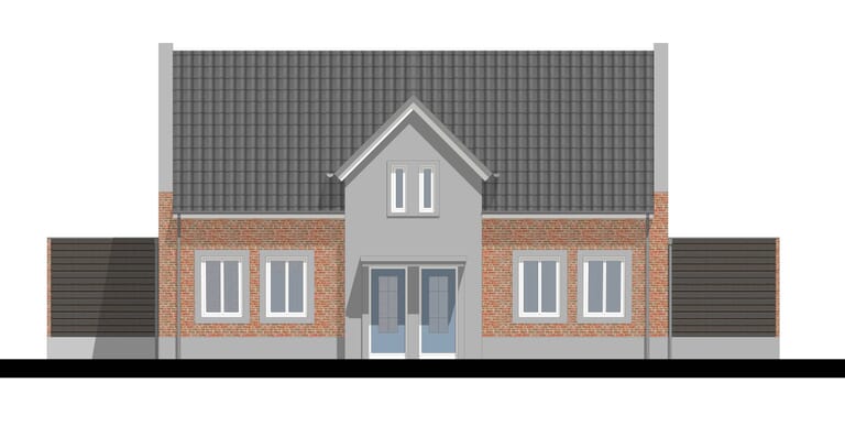 2 levensloopbestendige woningen Achterdorpstraat