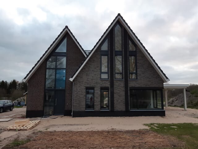 Woning Hulshorst