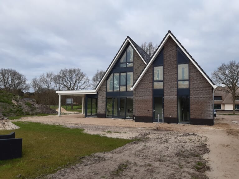 Woning Hulshorst