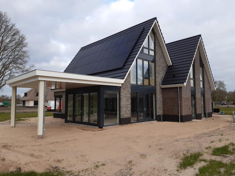 Woning Hulshorst