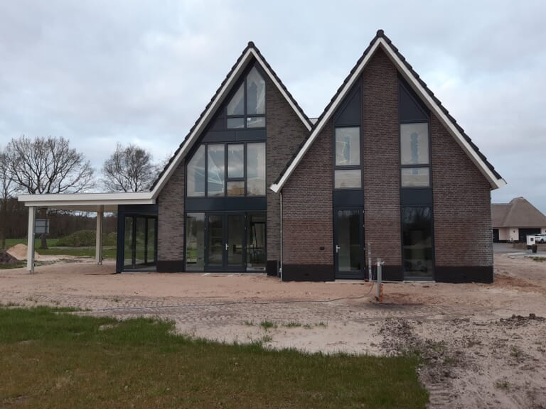 Woning Hulshorst