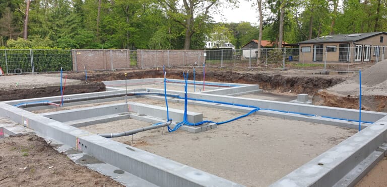 Nieuwbouw Livingstone villa te Hilversum