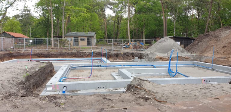Nieuwbouw Livingstone villa te Hilversum