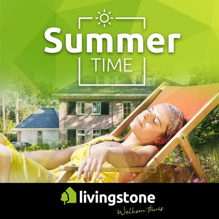 Nieuwbouw Livingstone villa te Hilversum