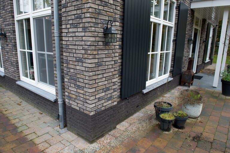 Nieuwbouw Livingstone villa te Hilversum