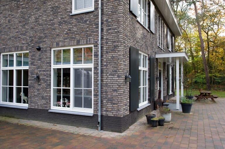 Nieuwbouw Livingstone villa te Hilversum