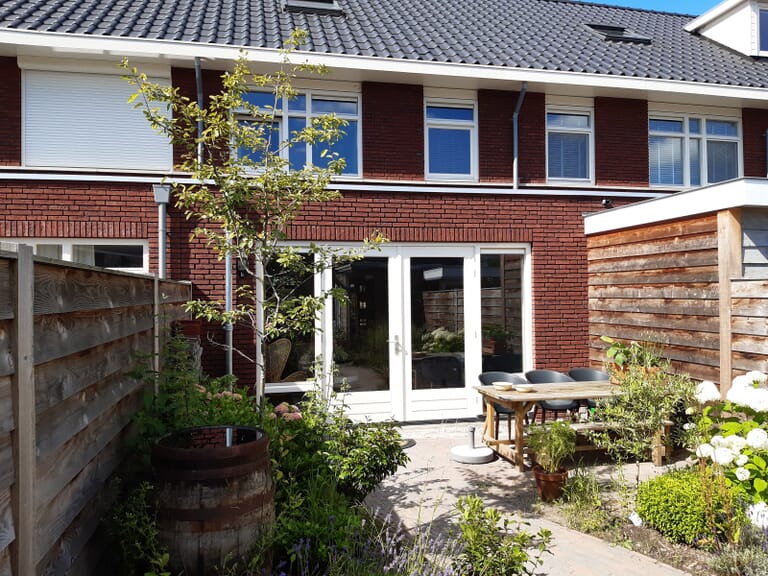 Aanbouw woning Veenendaal