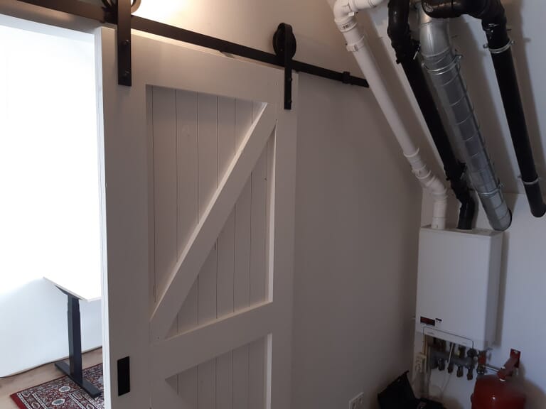 Aanbouw woning Veenendaal