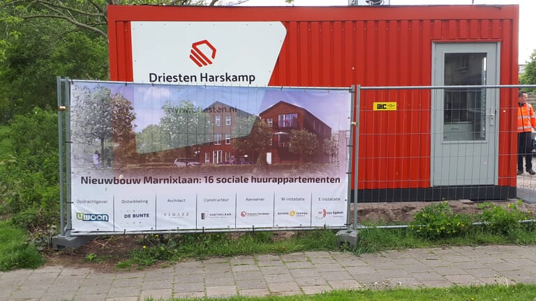 Marnixstraat Harderwijk