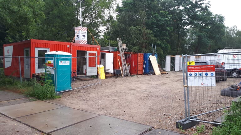 Marnixstraat Harderwijk