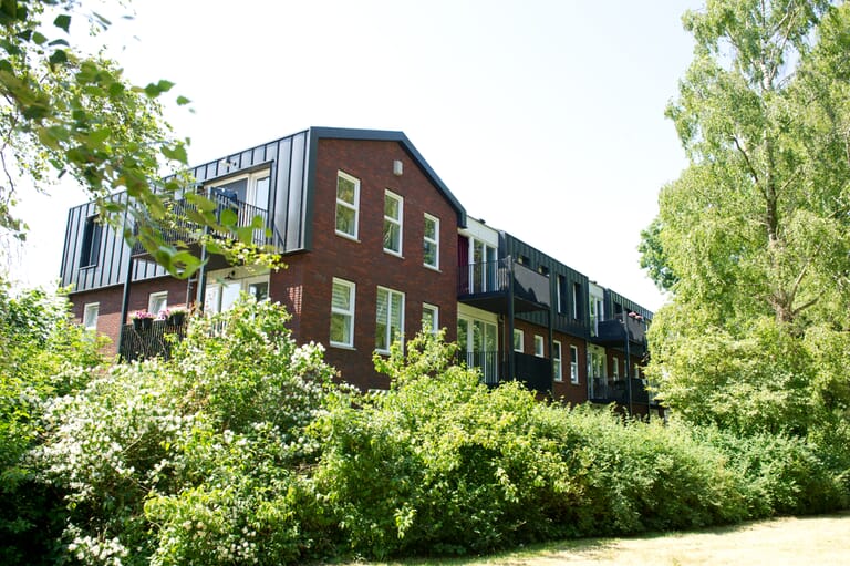 Marnixstraat Harderwijk