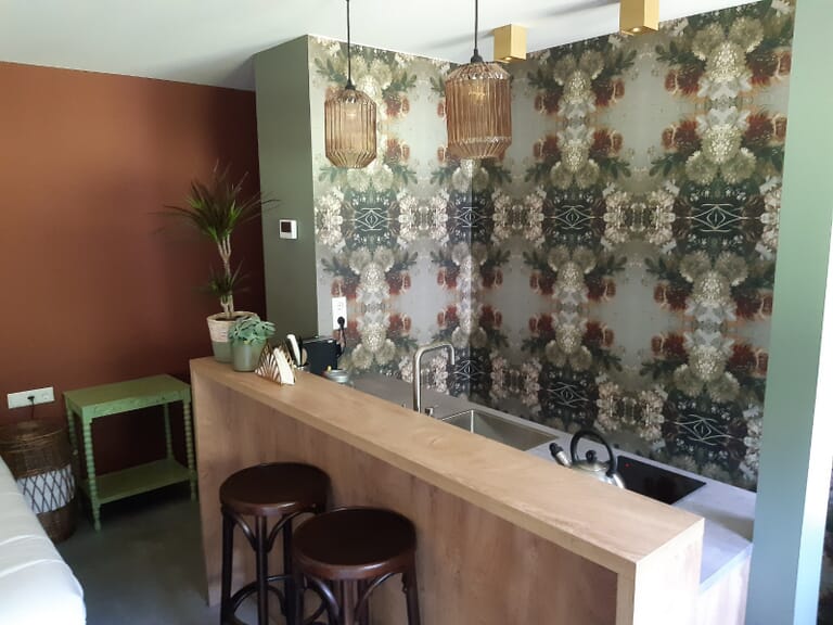 Duitse vliegtuighangar wordt erfgoedhotel
