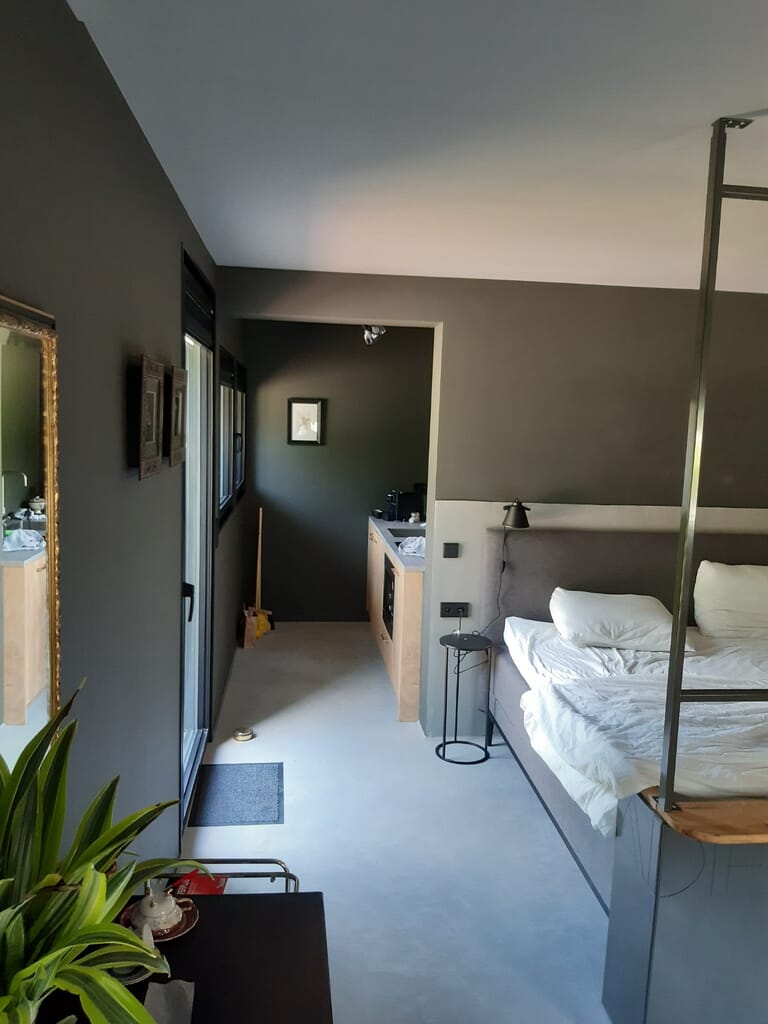 Duitse vliegtuighangar wordt erfgoedhotel