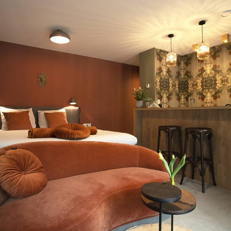 Duitse vliegtuighangar wordt erfgoedhotel