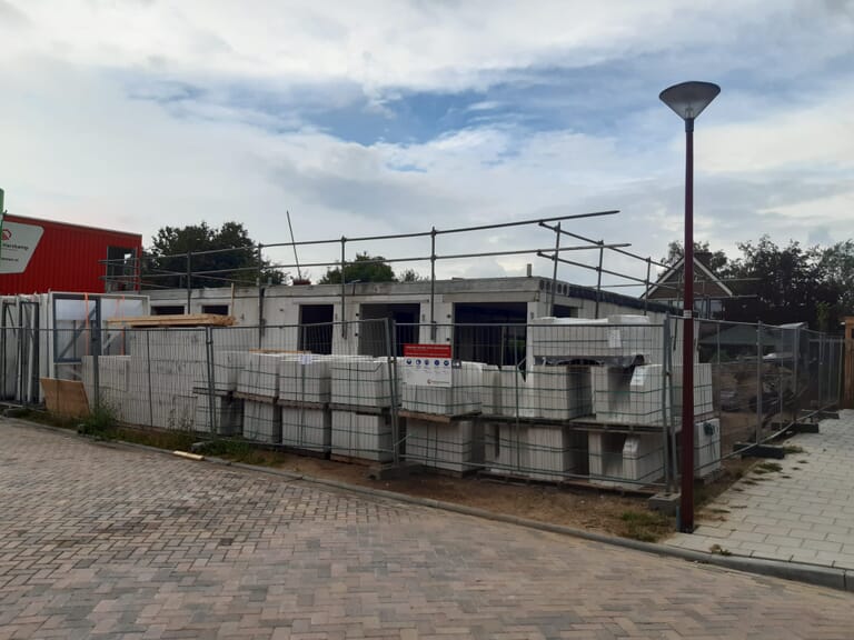 Woningen Elst Bosje II